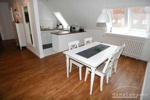 Sehr zentrale möblierte 3-Zimmerwohnung in Kiel mit Blick auf den Rathausturm – Die vollständige Adresse der Immobilie erhältst du vom Anbieter., 24103 Vorstadt, Kiel – Vorschaubild 14