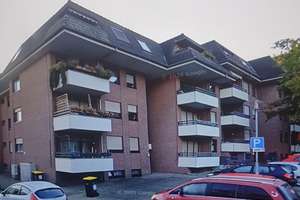 2 Zimmer Wohnung mit Balkon in Mönchengladbach-Dahl