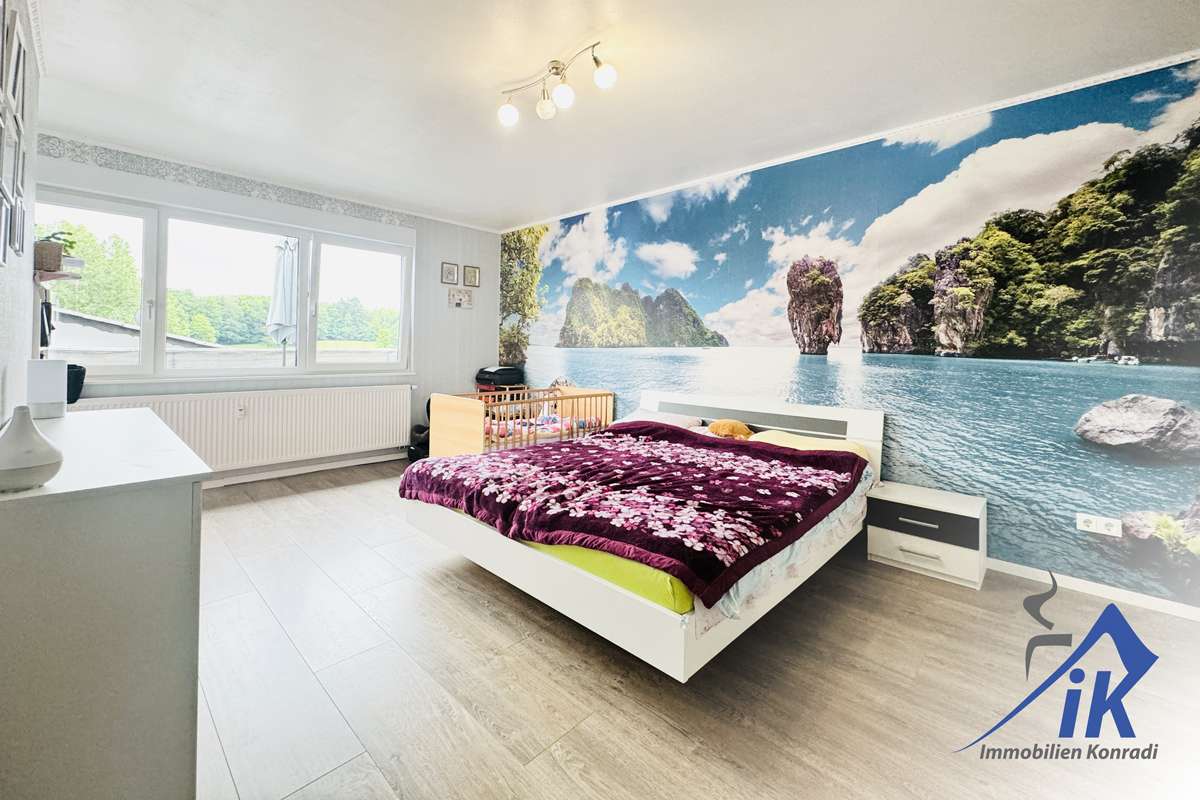 Immobilie in Nohfelden - IK | Nohfelden: modern gestaltete Eigentumswohnung in der Nähe des Bostalsees - Bild 0