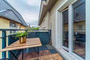 Möblierte Wohnung auf Zeit zu vermieten: – 60318 Nordend-West, Frankfurt am Main – Vorschaubild 30