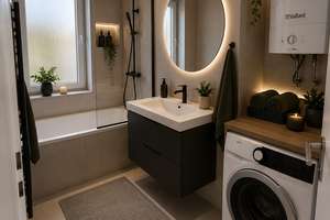 3-Zimmer Wohnung mit viel  Potenzial in beliebter Wohnlage – Die vollständige Adresse der Immobilie erhältst du vom Anbieter., 86199 Göggingen-Nordost, Augsburg – Vorschaubild 14