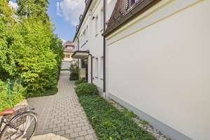 Harlaching von seiner schönsten Seite – stilvolle 3-Zimmer-Wohnung mit Sonnenterrasse und Balkon – 81545 Harlaching, München – Vorschaubild 6