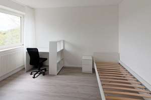 "Charmantes Appartement mit Pantryküche, teilmöbliert – Münster-Nienberge" – Die vollständige Adresse der Immobilie erhältst du vom Anbieter., 48161 Nienberge, Münster – Vorschaubild 3