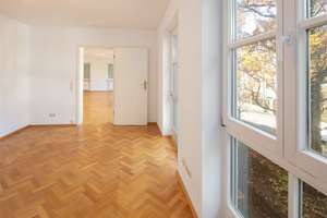 186 m² mit Potential: 5 Zi. (erweiterbar auf 6) in ruhiger Grünlage von Großhadern – Die vollständige Adresse der Immobilie erhältst du vom Anbieter., 81377 Großhadern, München – Vorschaubild 9