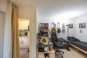 Gepflegte 1-Zimmer-Eigentumswohnung mit Balkon – Die vollständige Adresse der Immobilie erhältst du vom Anbieter., 48149 Uppenberg, Münster – Vorschaubild 7