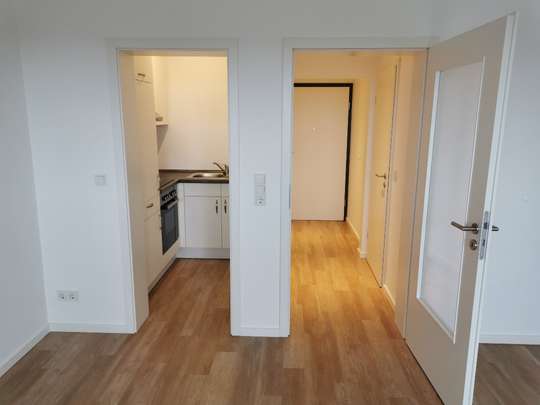 Attraktive 2-Zimmer Wohnung in Kirchrode