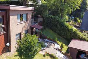 Freistehendes Einfamilienhaus mit 159 m² Wohnfläche, Pool und moderner Ausstattung – Die vollständige Adresse der Immobilie erhältst du vom Anbieter., 42281 Oberbarmen, Wuppertal – Vorschaubild 5