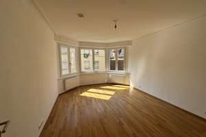 3-Zimmer-Wohnung mit Balkon in ruhiger Lage