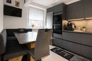 Exklusiv sanierte 4-Zimmer-Wohnung mit Balkon, Garage & Smart-Home – Die vollständige Adresse der Immobilie erhältst du vom Anbieter., 42289 Heckinghausen, Wuppertal – Vorschaubild 8