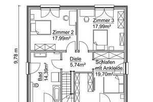 So will ich wohnen, viel Platz für die ganze Familie – Potsdam-Mittelmark (Kreis) – Vorschaubild 11