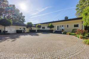 Refugium mit Weitblick – Haus mit Einliegerwohnung in Düsseldorfer Naturlage – 40629 Hubbelrath, Düsseldorf – Vorschaubild 4