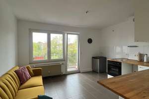 Helle 2-Zimmerwohnung mit Balkon *WG geeignet* – Reumontstr. 45, 52064 Hangeweiher, Aachen – Vorschaubild 1