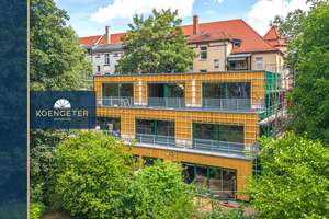 NEUBAU: Wohnen im Grünen, gebaut für morgen – großzügige Terrassenwohnung in Schleußig – Die vollständige Adresse der Immobilie erhältst du vom Anbieter., 4229 Schleußig, Leipzig – Vorschaubild 1