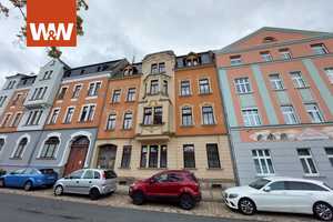 BIETERVERFAHREN: Schönes Mehrfamilienhaus im Zentrum des Erholungsortes Eibenstock im Erzgebirge – Erzgebirgskreis – Vorschaubild 1