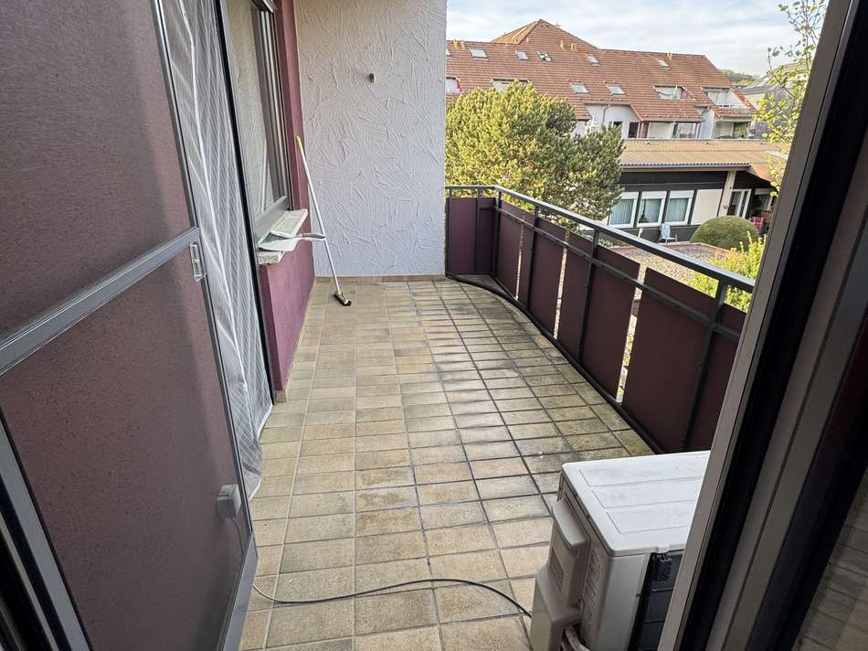 Balkon Obergeschoss