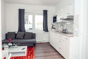 Möblierte 2-Zimmer-Wohnung in guter Lage von Bochum zu vermieten – Hattinger Straße 261, 44795 Weitmar-Mitte, Bochum – Vorschaubild 4