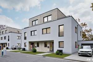 4 Moderne Einfamilienhäuser mit Pkw-Garagen in Massivbauweise 
Im Langen Lohe Hagen-Emst – Die vollständige Adresse der Immobilie erhältst du vom Anbieter., 58093 Emst, Hagen – Vorschaubild 1