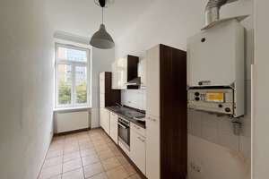 Stilvolle 4-Zimmer-Altbauwohnung in Wiesbaden, Bahnhofsnähe – 65185 Mitte, Wiesbaden – Vorschaubild 5