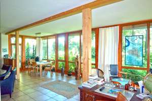 Mod. EFH im Bungalowstil mit Terrasse - Bad m. Wanne u. Dusche - Kamin - EBK - Doppelcarp. - nahe BZ – Die vollständige Adresse der Immobilie erhältst du vom Anbieter., 2692 Obergurig – Vorschaubild 12