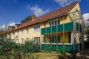 Stadtnahe Wohnung mit Balkon - WBS erforderlich // 1.OG Links – Köhlerbergstr. 3, 38440 Köhlerberg, Wolfsburg – Vorschaubild 3