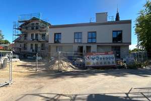 Großzügige 3 Zimmer Wohnung mit Terrasse und Garten – Am Priesteracker 19, 14469 Bornim, Potsdam – Vorschaubild 2