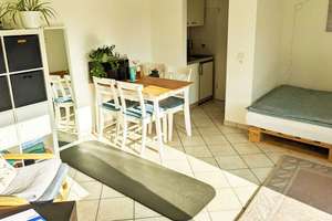 Gepflegte 1-Zimmerwohnung mit großem Balkon – Die vollständige Adresse der Immobilie erhältst du vom Anbieter., 54294 Süd, Trier – Vorschaubild 2