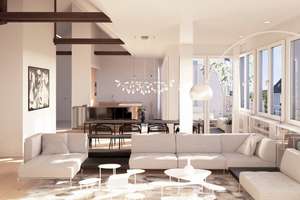 ALTES UMSPANNWERK Top-Floor-Wohnung mit Penthouse-Charakter – Prymstraße 4, 97070 Altstadt, Würzburg – Vorschaubild 2