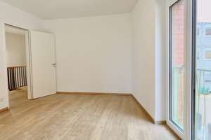 2 MONATE MIETFREI* Neubau Hannover KRONSRODE Maisonette: EBK, Terr. + Garten, Fußbodnhzng, 2 Bäder – Kattenbrookstrift 69C, 30539 Bemerode, Hannover – Vorschaubild 9