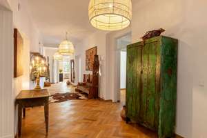 Herrschaftliche 6-Zimmer-Beletage in Jugendstil-Palais von 1912 – Die vollständige Adresse der Immobilie erhältst du vom Anbieter., 80798 Neuschwabing, München – Vorschaubild 8