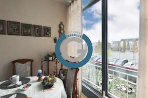 WINTERGARTEN & TG-STELLPLATZ - DIREKT AM HUGENOTTENPLATZ, SUPER INFRASTRUKTUR - ZUR ZEIT VERMIETET