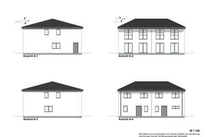 Doppelhaushälfte Neubau 27 a C – Auefeld 6, 21441 Garstedt – Vorschaubild 10