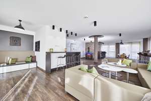 Möblierte Komfort-Apartments mit Balkon - Junges Wohnen in Nürnberg – Allersberger Straße 10, 90461 Galgenhof, Nürnberg – Vorschaubild 9