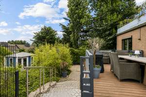Exklusives Zuhause mit Wellnessbereich, Wintergarten und Gartenidylle – Die vollständige Adresse der Immobilie erhältst du vom Anbieter., 21073 Eißendorf, Hamburg – Vorschaubild 3