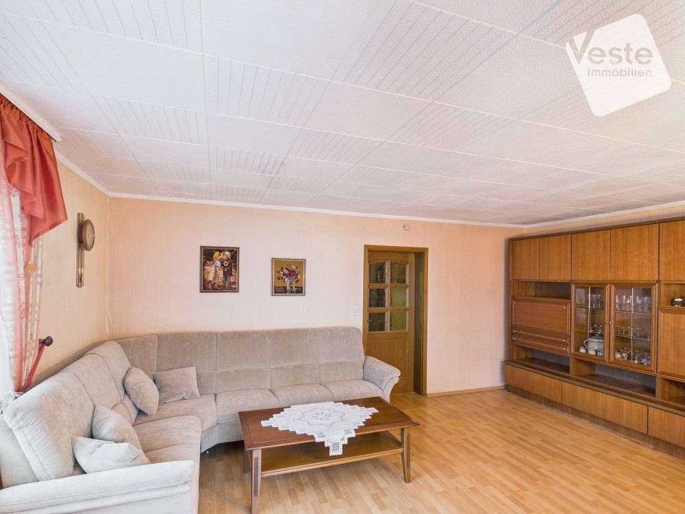 Immobilie in Meeder - Gepflegter Dreiseithof in Meeder mit separatem Gartengrundstück - Bild 0