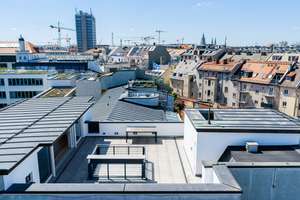 PENTHOUSE I GROSSE DACHTERRASSE I EXKLUSIV – Die vollständige Adresse der Immobilie erhältst du vom Anbieter., 80333 Augustenstraße, München – Vorschaubild 26