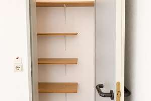 Oldenburg-Eversten! Helle 2-Zimmer Wohnung  mit Balkon im 2. OG! – Die vollständige Adresse der Immobilie erhältst du vom Anbieter., 26131 Eversten, Oldenburg (Oldenburg) – Vorschaubild 12