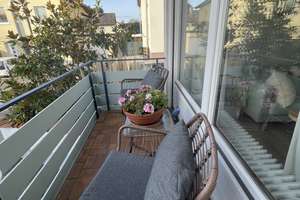 Wunderschöne Architektenwohnung umgeben von grün,  ruhig und mit Balkon. Herzlich ❤️Willkommen! – Die vollständige Adresse der Immobilie erhältst du vom Anbieter., 69124 Kirchheim, Heidelberg – Vorschaubild 15