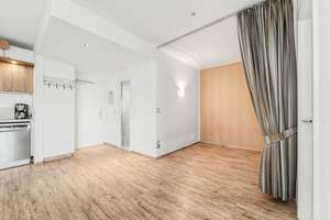 Wohnung mit Ausblick - 2 Zimmer mit Balkon und Tiefgaragenstellplatz – Die vollständige Adresse der Immobilie erhältst du vom Anbieter., 23669 Timmendorfer Strand – Vorschaubild 2