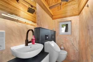 Hochwertige Architektenvilla mit Pool, Sauna & Spa-Whirlpool in exklusiver Hanglage über Bremen – Die vollständige Adresse der Immobilie erhältst du vom Anbieter., 28717 Burgdamm, Bremen – Vorschaubild 29