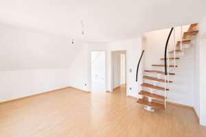 DG-Whg. | ges. 91 m² NFL inkl. ausgebautem Dachspitz | SO-Balkon | TG-Einzelstellplatz  | bezugsfrei – St.-Veit-Straße 80, 81673 Berg am Laim Ost, München – Vorschaubild 7