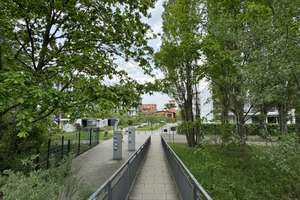 Seltenes Reihenendhaus an der Rummelsburger Bucht mit Garten, Terrasse und unverbaubarem Wasserblick – Die vollständige Adresse der Immobilie erhältst du vom Anbieter., 10317 Rummelsburg, Berlin – Vorschaubild 9