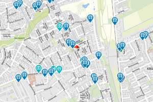 Ideal für die ganze Familie: Bezugsfreies 4-Zimmer-Reihenendhaus in Bümmerstede – Ihr neues Zuhause  – Die vollständige Adresse der Immobilie erhältst du vom Anbieter., 26133 Bümmerstede, Oldenburg (Oldenburg) – Vorschaubild 23