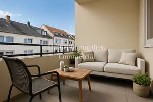 Gepflegte 3-Zimmerwohnung mit Aufzug & 2 Balkonen in zentraler Lage von Mannheim – Die vollständige Adresse der Immobilie erhältst du vom Anbieter., 68165 Schwetzingerstadt/Oststadt, Mannheim – Vorschaubild 5