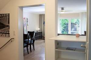 Voll möblierte und sanierte 4-Zi-Wohnung mit Garten in Bestlage Nymphenburg zu verkaufen. – Die vollständige Adresse der Immobilie erhältst du vom Anbieter., 80639 Nymphenburg, München – Vorschaubild 3