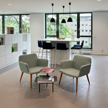 Mitgliedschaften für flexible Arbeitsplätze in Regus Colonius Carré