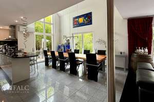 Exklusives Einfamilienhaus mit Galerie, Kamin und Gartenidyll – stilvoll wohnen, entspannt leben. – Die vollständige Adresse der Immobilie erhältst du vom Anbieter., 51375 Schlebusch, Leverkusen – Vorschaubild 6