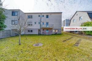 IMMOBERLIN.DE - Attraktives Mehrfamilienhaus mit freistehenden Wohnungen – Die vollständige Adresse der Immobilie erhältst du vom Anbieter., 12249 Lankwitz, Berlin – Vorschaubild 3