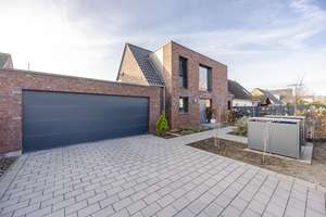 Exklusive Neubau-Immobilie mit Premium-Ausstattung, Sauna, Dachterrasse und Doppelgarage! – Die vollständige Adresse der Immobilie erhältst du vom Anbieter., 48153 Düesberg, Münster – Vorschaubild 3