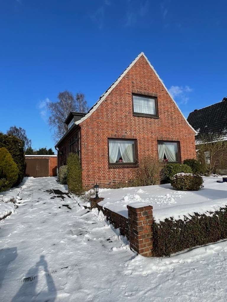 Immobilie in Itzehoe - 2 Wohneinheiten in einem Haus in Top Lage von Itzehoe! - Bild 4