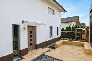 Modernes 217-m²-Familienhaus mit 8 Zimmern, PV-Speicher, Wallbox, Solar & großem Garten – Die vollständige Adresse der Immobilie erhältst du vom Anbieter., 94419 Reisbach – Vorschaubild 10